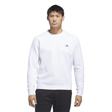 adidas Gents Crewneck Sweatshirt Ftwr White