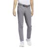 adidas Gents Ultimate365 5-Pocket Pants Grey Three