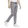 adidas Gents Ultimate365 5-Pocket Pants Grey Three