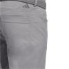 adidas Gents Ultimate365 5-Pocket Pants Grey Three