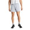adidas Gents Own The Run Shorts Silver