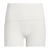 Ladies Pleated Skort Chalk White
