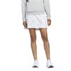 adidas Ladies Ultimate365 Printed Skort Wonder Silver