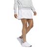 adidas Ladies Ultimate365 Printed Skort Wonder Silver