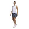 adidas Ladies Ultimate365 Printed Skort Collegiate Navy