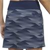 adidas Ladies Ultimate365 Printed Skort Collegiate Navy