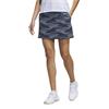 adidas Ladies Ultimate365 Printed Skort Collegiate Navy