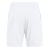 adidas Gents Club Climacool 3-Stripes Shorts White