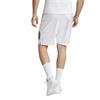 adidas Gents Club Climacool 3-Stripes Shorts White