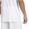 adidas Gents Club 3-Stripes Polo Shirt White