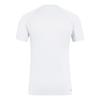 adidas Gents Club Climacool 3-Stripes T-Shirt White
