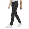 adidas Ladies Ultimate365 Five-Pocket Pants Black