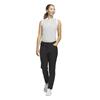 adidas Ladies Ultimate365 Five-Pocket Pants Black