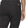 adidas Ladies Ultimate365 Five-Pocket Pants Black