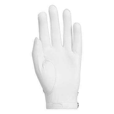 adidas Originals Golf Leather Glove White
