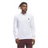 adidas Gents Ultimate365 Elevated Hoodie White