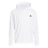 adidas Gents Ultimate365 Elevated Hoodie White