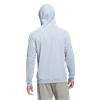 adidas Gents Ultimate365 Elevated Hoodie Wonder Blue