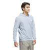 adidas Gents Ultimate365 Elevated Hoodie Wonder Blue