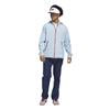 adidas Golf Originals Gents Convertible Hooded Jacket Clear Sky