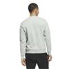 adidas Gents Crewneck Sweatshirt Wonder Silver