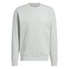 adidas Gents Crewneck Sweatshirt Wonder Silver