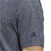 adidas Gents Ultimate365 Mini Bunker Polo Shirt Collegiate Navy