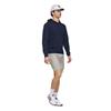 adidas Gents Ultimate365 Elevated Pullover Hoodie Collegiate Navy