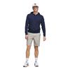 adidas Gents Ultimate365 Elevated Pullover Hoodie Collegiate Navy
