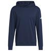 adidas Gents Ultimate365 Elevated Pullover Hoodie Collegiate Navy