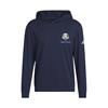 adidas Gents Ultimate365 Elevated Ryder Cup 2027 Pullover Hoodie Collegiate Navy
