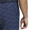 adidas Gents Ultimate365 Printed Golf 8.5" Short Collegiate Navy 