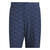adidas Gents Ultimate365 Printed Golf 8.5" Short Collegiate Navy 