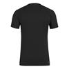 adidas Gents Club Climacool 3-Stripes T-Shirt Black