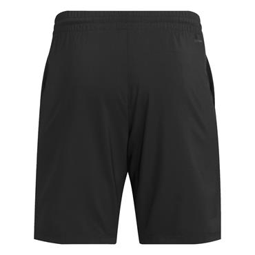 adidas Gents Club Climacool 3-Stripes Shorts Black