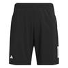 adidas Gents Club Climacool 3-Stripes Shorts Black