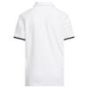 adidas Junior - Boys Piqué Club Polo Shirt White