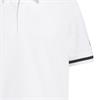 adidas Junior - Boys Piqué Club Polo Shirt White