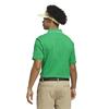 adidas Golf Originals Gents Twistknit Trefoil Polo Shirt Green