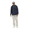 adidas Golf Originals Gents Convertible Hooded Jacket Night Indigo
