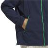 adidas Golf Originals Gents Convertible Hooded Jacket Night Indigo