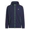 adidas Golf Originals Gents Convertible Hooded Jacket Night Indigo