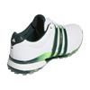 adidas Gents Tour360 25 Spikeless Golf Shoes Ftwr White - Aurora Ivy - Lime Burst