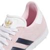 adidas Golf Originals Ladies Gazelle Shoes Clear Pink - Night Indigo - Cloud White
