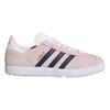 adidas Golf Originals Ladies Gazelle Shoes Clear Pink - Night Indigo - Cloud White
