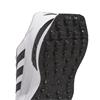 adidas Gents S2G 24 Leather Spikeless Golf Shoes White - Core Black - Grey Two