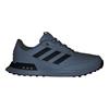 adidas Gents S2G 24 Leather Spikeless Golf Shoes White - Core Black - Grey Two