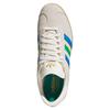 adidas Golf Originals Gents Gazelle Spikeless Golf Shoes Chalk White - Green - Preloved Teal