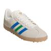 adidas Golf Originals Gents Gazelle Spikeless Golf Shoes Chalk White - Green - Preloved Teal