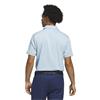 adidas Golf Originals Gents Archive Pocket Polo Shirt Clear Sky